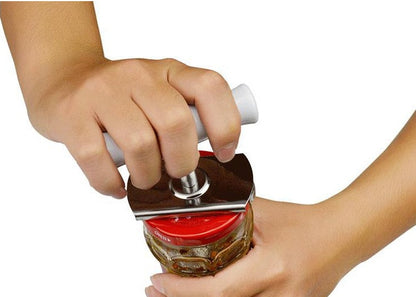 Effortless Jar Opener - Durable Kitchen Tool for Easy Access