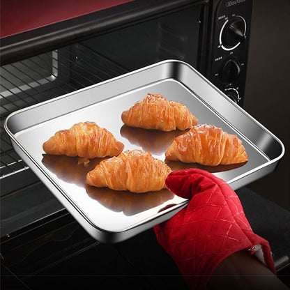 Eco-Friendly Stainless Steel Food Containers - Durable & Reusable