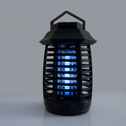 Eco-Friendly Electric Insect Zapper - Chemical-Free Pest Control