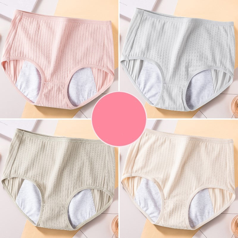 Eco-Friendly Reusable Menstrual Underwear - Brief Style