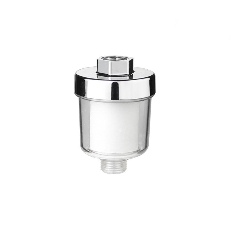 Eco-Friendly Water-Saving Shower Filter - Reduces Chlorine & Impurities