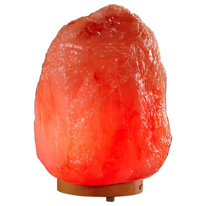 Himalayan Salt Lamp Diffuser - Aromatherapy & Ambient Lighting