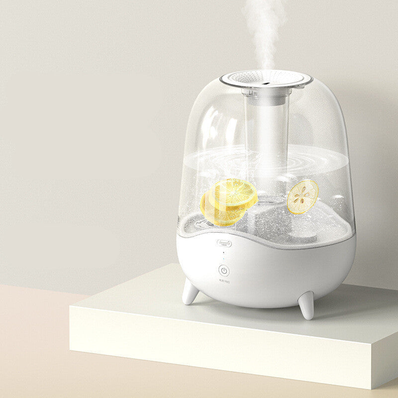 Eco-Friendly Dome Humidifier with Water-Saving Design