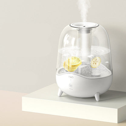 Eco-Friendly Dome Humidifier with Water-Saving Design