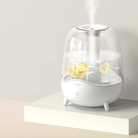 Eco-Friendly Dome Humidifier with Water-Saving Design