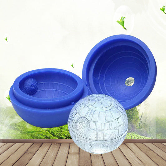 Eco-Friendly Silicone Spherical Ice Mold