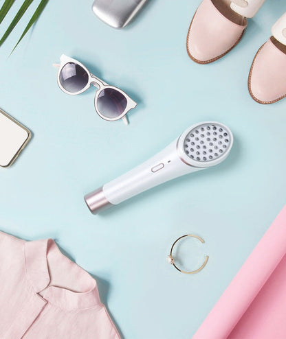 Handheld LED Acne Therapy Device for Clearer Skin