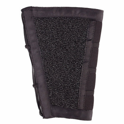 Eco-Friendly Makeup Brush Arm Strap Holder - Black & Gold