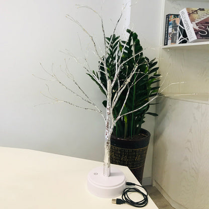 Energy-Efficient LED Decorative Tree Light for Home Décor