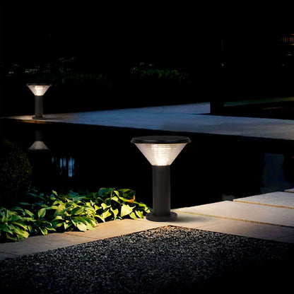 Solar-Powered Outdoor Garden Lights - Eco-Friendly, Easy Installation, Durable
