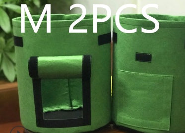 Eco-Friendly Fabric Grow Bags for Sustainable Gardening