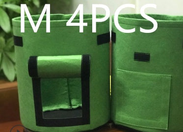 Eco-Friendly Fabric Grow Bags for Sustainable Gardening