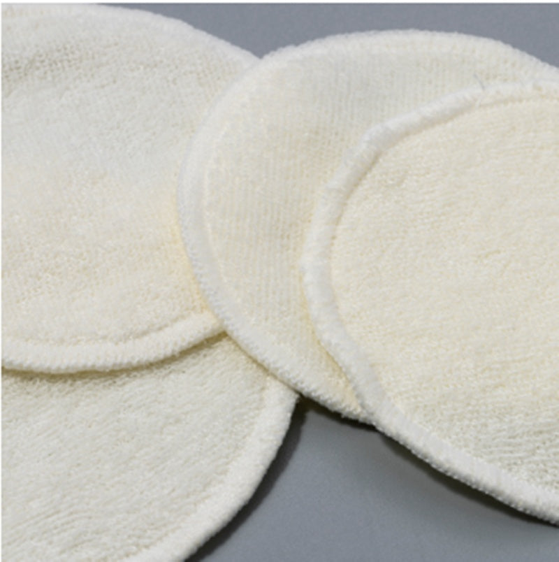 Eco-Friendly Reusable Makeup Remover Pads - Sustainable Cotton Rounds