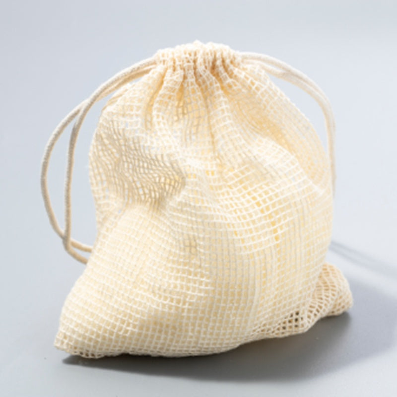 Eco-Friendly Reusable Makeup Remover Pads - Sustainable Cotton Rounds