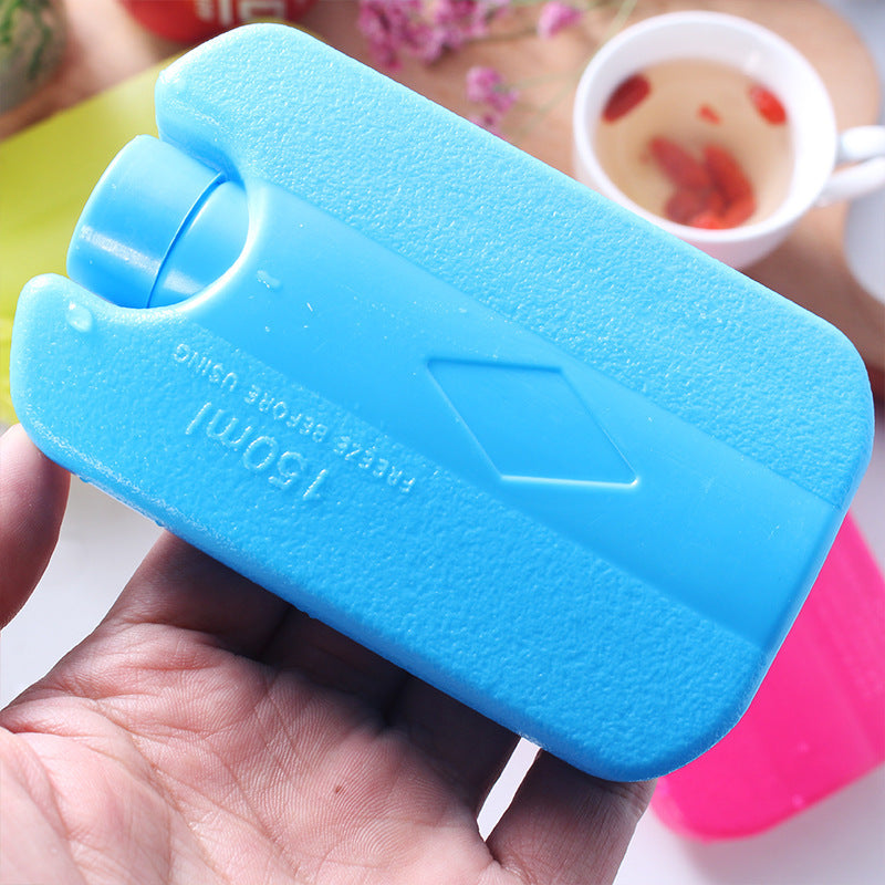 Eco-Friendly Reusable Ice Packs - Sustainable Cooling Solution