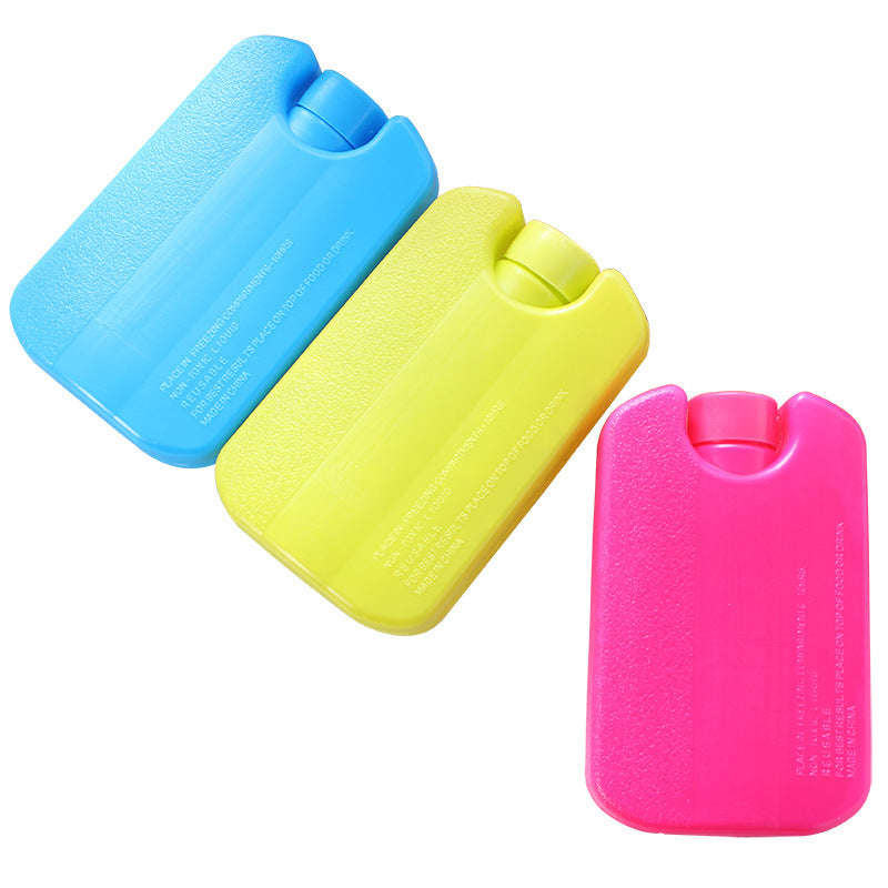 Eco-Friendly Reusable Ice Packs - Sustainable Cooling Solution