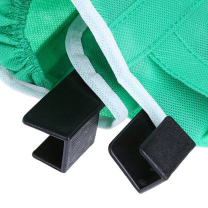 Eco-Friendly Reusable Green Shopping Bag for Groceries
