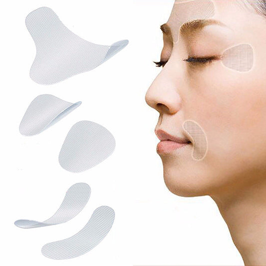 Reusable Silicone Facial Patches for Eco-Friendly Skincare