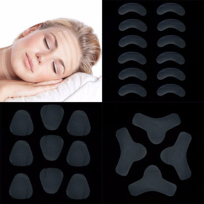Reusable Silicone Facial Patches for Eco-Friendly Skincare