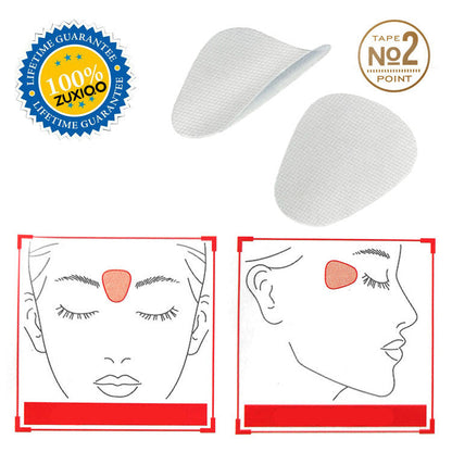 Reusable Silicone Facial Patches for Eco-Friendly Skincare