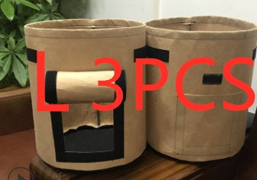 Eco-Friendly Fabric Grow Bags for Sustainable Gardening