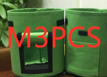 Eco-Friendly Fabric Grow Bags for Sustainable Gardening