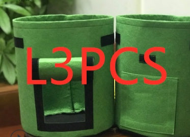 Eco-Friendly Fabric Grow Bags for Sustainable Gardening