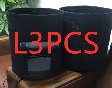 Eco-Friendly Fabric Grow Bags for Sustainable Gardening