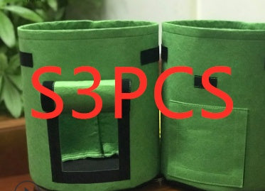 Eco-Friendly Fabric Grow Bags for Sustainable Gardening