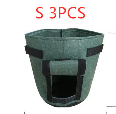 Eco-Friendly Fabric Grow Bags for Sustainable Gardening