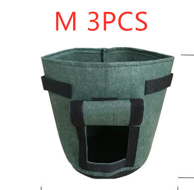 Eco-Friendly Fabric Grow Bags for Sustainable Gardening