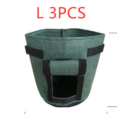 Eco-Friendly Fabric Grow Bags for Sustainable Gardening