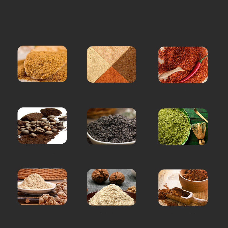 Eco-Friendly Electric Spice Grinder for Fresh, Sustainable Cooking