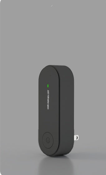 Eco-Friendly Wall-Mounted Air Purifier - Compact & Energy-Saving