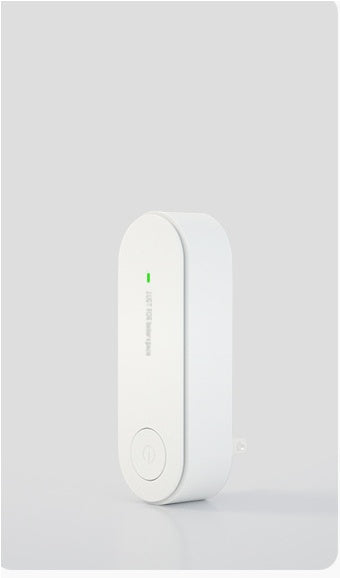 Eco-Friendly Wall-Mounted Air Purifier - Compact & Energy-Saving