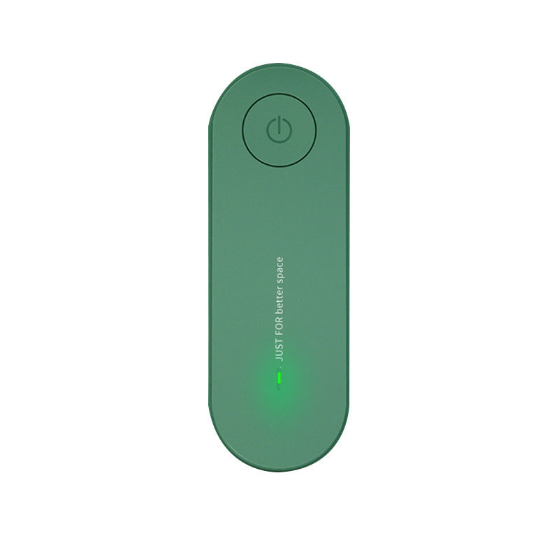 Eco-Friendly Wall-Mounted Air Purifier - Compact & Energy-Saving