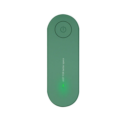 Eco-Friendly Wall-Mounted Air Purifier - Compact & Energy-Saving