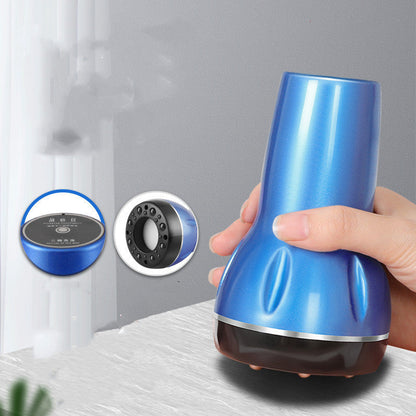 Electric Cupping Massager for Wellness and Therapy