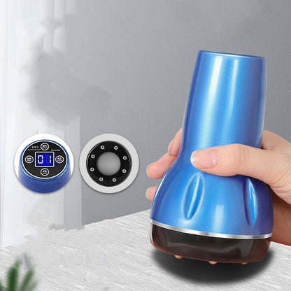 Electric Cupping Massager for Wellness and Therapy