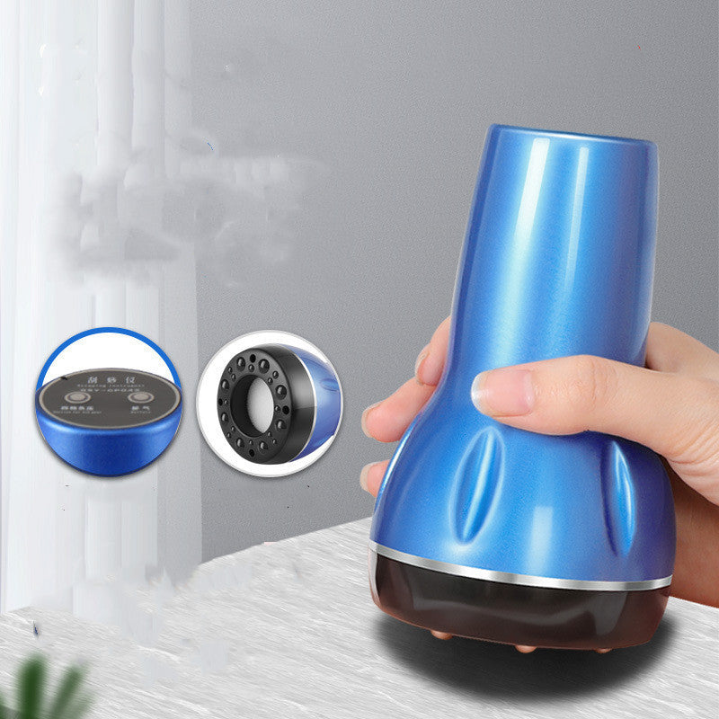 Electric Cupping Massager for Wellness and Therapy