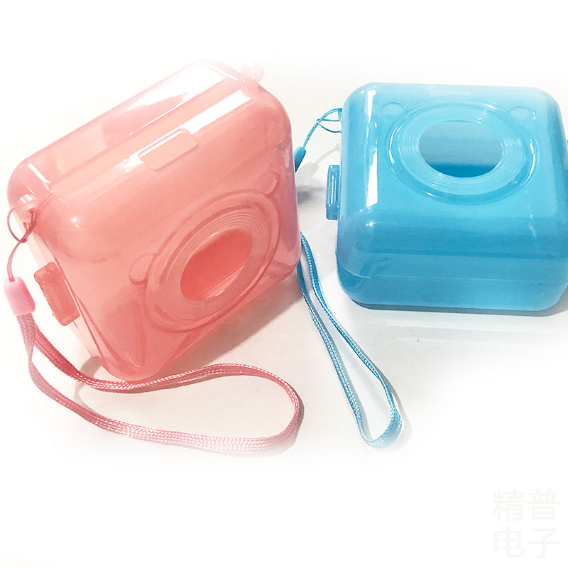Inkless Pocket Thermal Printer - Eco-Friendly Portable Printing Solution