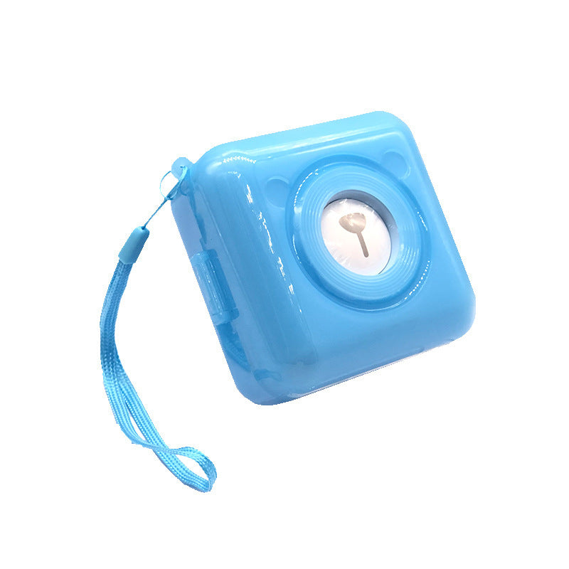 Inkless Pocket Thermal Printer - Eco-Friendly Portable Printing Solution