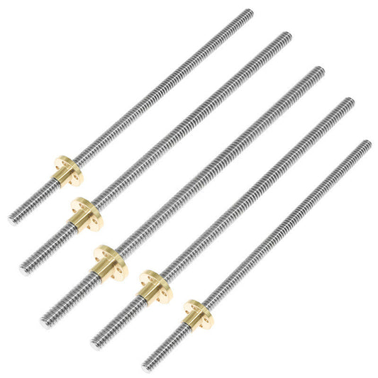 Durable Lead Screw Set for Precision Linear Motion