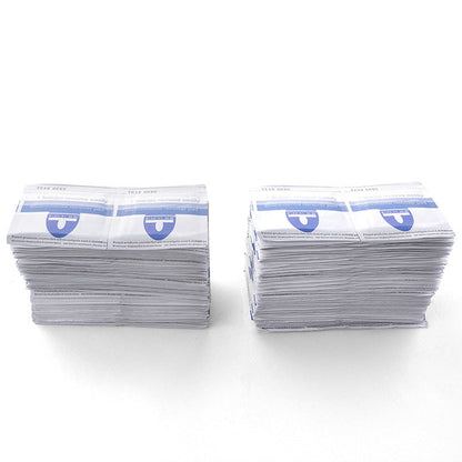 Eco-Friendly Nail Polish Remover Pads - Biodegradable & Convenient