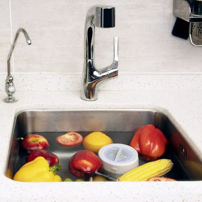 Eco-Friendly Water-Saving Showerhead with Advanced Filtration