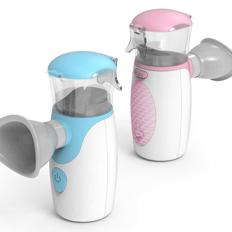 Portable Nano Eye Sprayer - Compact, Water-Saving, Eco-Friendly