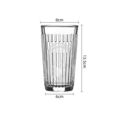 Eco-Friendly Glass Beverage Dispenser with Tap - Sustainable Drink Storage
