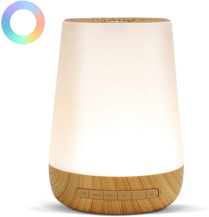 Pink Aromatherapy Essential Oil Diffuser with Water-Saving Technology