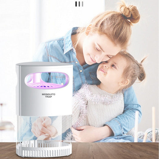 Electric Mosquito Trap - Chemical-Free Insect Control