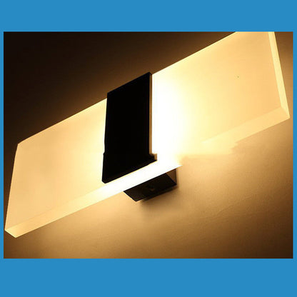 Rechargeable Touch Dimming Wall Light - Eco-Friendly, No Wiring Needed